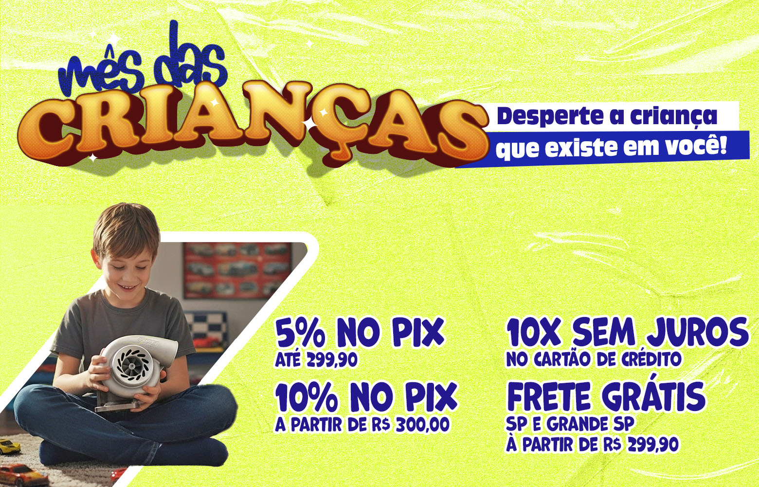 Campanha Principal